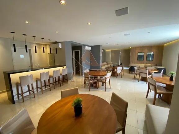 Imagem Apartamento - Ribeirão Preto - Ribeirânia