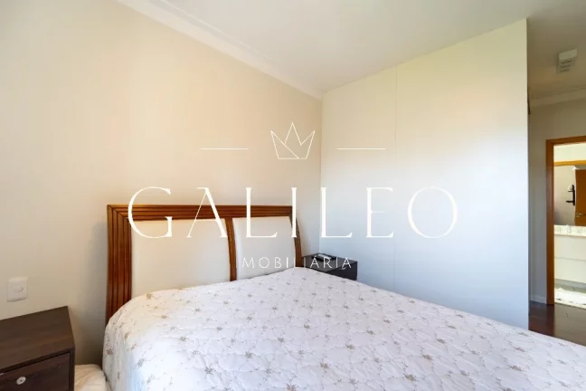 Imagem VENDA DE APARTAMENTO ALTO PADRÃO EDIFÍCIO MONTALTO - 117M² - JARDIM SAMAMBAIA - JUNDIAÍ - SP