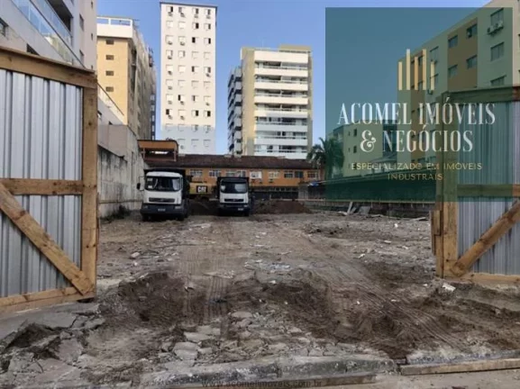 Imagem Apartamentos no Litoral para venda em Praia Grande no bairro Canto do Forte