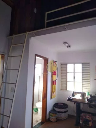Imagem Casa com 4 dormitórios à venda, 160 m² por R$ 580.000,00 - Residencial e Comercial Palmares - Ribeirão Preto/SP