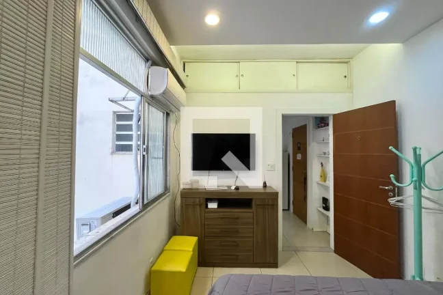 Imagem Apartamento à Venda - Copacabana, 1 Quarto, 28 m2