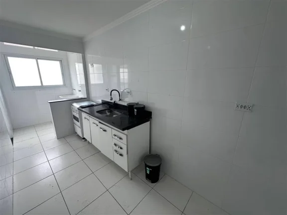 Imagem APARTAMENTO COM 74 m² - CAIÇARA - PRAIA GRANDE SP