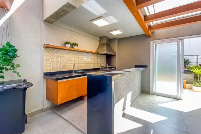 Imagem APARTAMENTO RESIDENCIAL em São Paulo - SP, Vila Ede