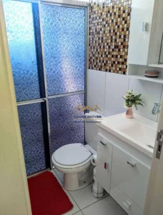 Imagem Apartamento com 2 dormitórios à venda, 47 m² por R$ 175.000,00 - Vila São Lázaro - Tatuí/SP