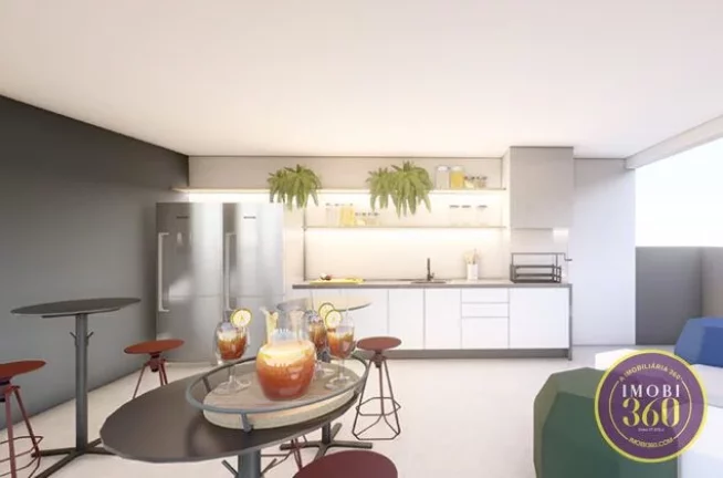 Imagem Apartamento á venda ne Vila Carrão 2 Dormitórios Sacada