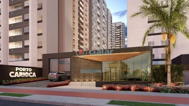 Imagem Apartamento à venda 2 Quartos 1 Suite 1 Vaga 52.89M Santo Cristo Rio de Janeiro - RJ | Porto Carioca - Fase 4 Imagem Apartamento à venda 2 Quartos 1 Suite 1 Vaga 52.89M Santo Cristo Rio de Janeiro - RJ | Porto Carioca - Fase 4