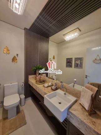 Imagem Casa passaredo, 293m2, 4Qtos s/ 3 suítes, Modulados e splits