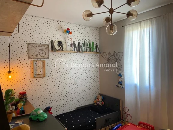Imagem Apartamento duplex à venda no Jardim Proença, Campinas. O imóvel possui 2 quartos, sendo 1 suíte...