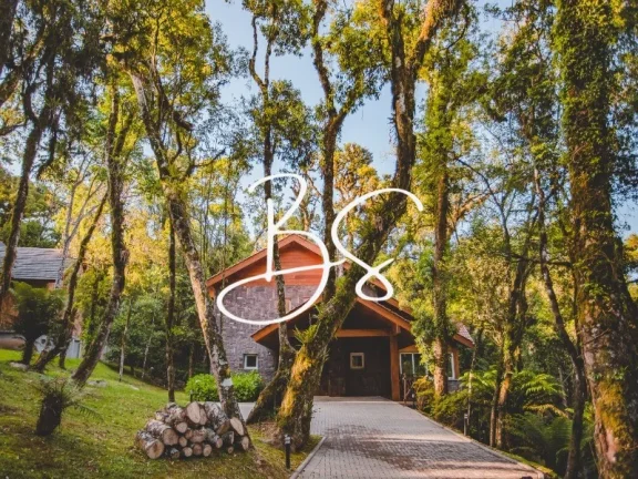 Imagem CASA RESIDENCIAL em GRAMADO - RS, Centro