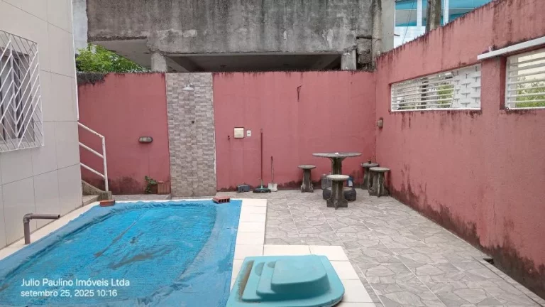 Imagem Casa Duplex a Venda no bairro Jaguaribe - Paulista, PE