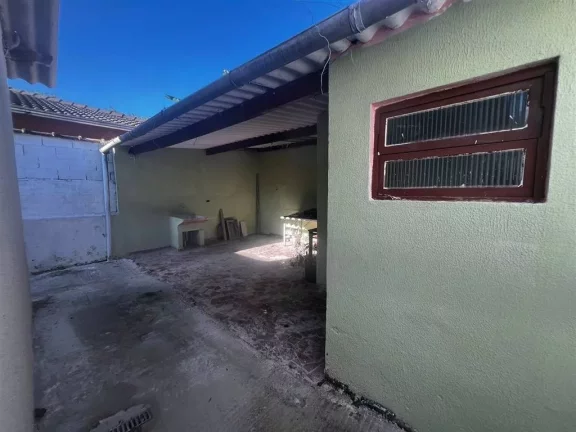 Imagem Casa à Venda em Solemar, Praia Grande - SP