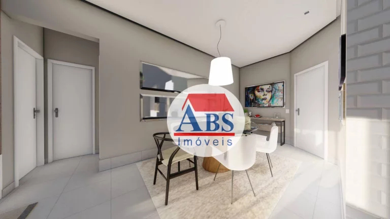 Imagem Apartamento com 2 dormitórios à venda, 85 m² por R$ 420.000,00 - Tupi - Praia Grande/SP