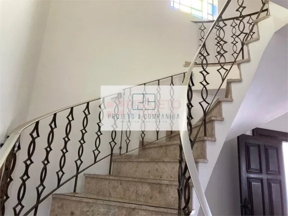 Imagem Casa Sobrado em Alto da Boa Vista - São Paulo