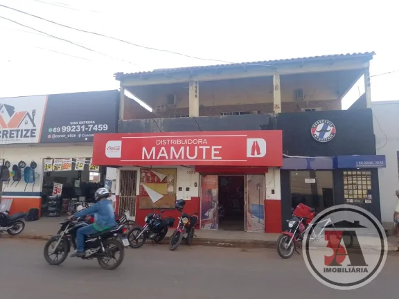 Imagem Venda - Ponto Comercial com Residência Zona Sul