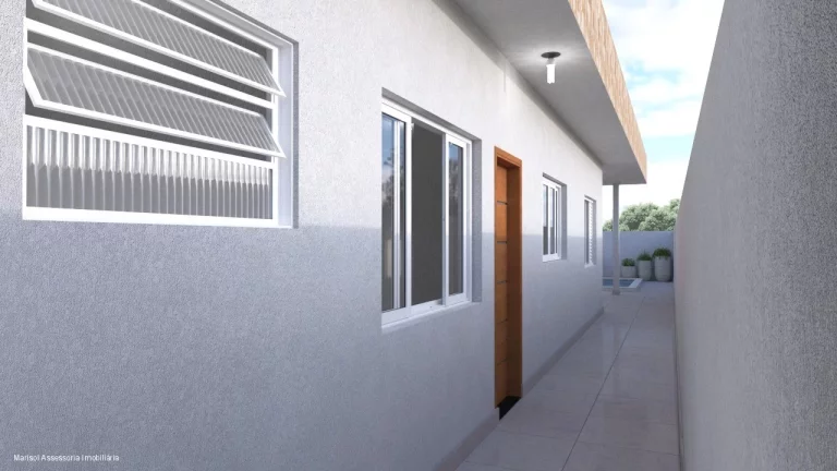 Imagem CASA RESIDENCIAL em MONGAGUÁ - SP, chacara itaguai
