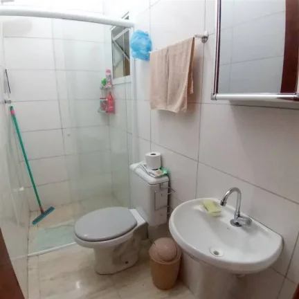 Imagem CASA COM 50 m² - MIRIM - PRAIA GRANDE SP