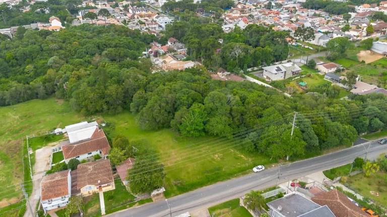Imagem Terreno Santa Felicidade para construtores e investidores!
