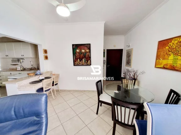 Imagem ?? Apartamento Frente ao Mar – Pitangueiras | Guarujá