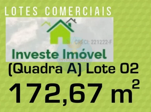 Imagem Loteamento comercial, Lotes Comerciais