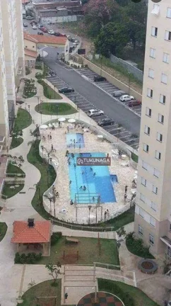 Imagem Apartamento com 3 quartos à venda, 54 m² por R$ 350.000 - Vila Venditti - Guarulhos/SP