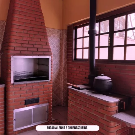 Imagem VENDA: ESPETACULAR RESIDÊNCIA NO BAIRRO JARDIM AMÉRICA, CENTRO - BOITUVA, SP