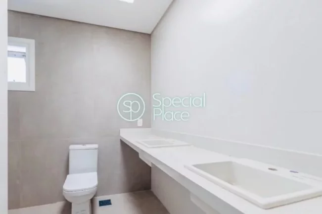 Imagem CASA A VENDA EM CONDOMÍNIO NO BROOKLIN VELHO *400m² privativos *518m² terreno *Amplo living *Cozi...