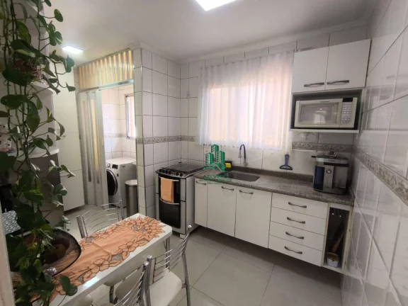 Imagem Casa com 2 dormitórios à venda, 62 m² por R$ 338.000,00 - Parque Flamengo - Guarulhos/SP
