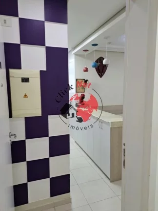 Imagem Lindo apartamento à venda localizada no bairro Independencia, São Bernardo do Campo com 2 dormitórios, sendo 1 suíte, 1 vaga, 70 m².
