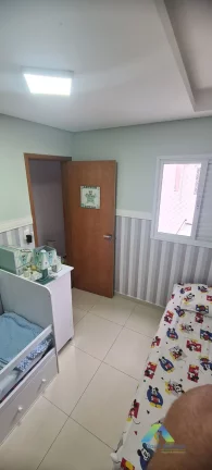 Imagem Apartamento à venda no bairro Parque Bandeirante - Santo André/SP