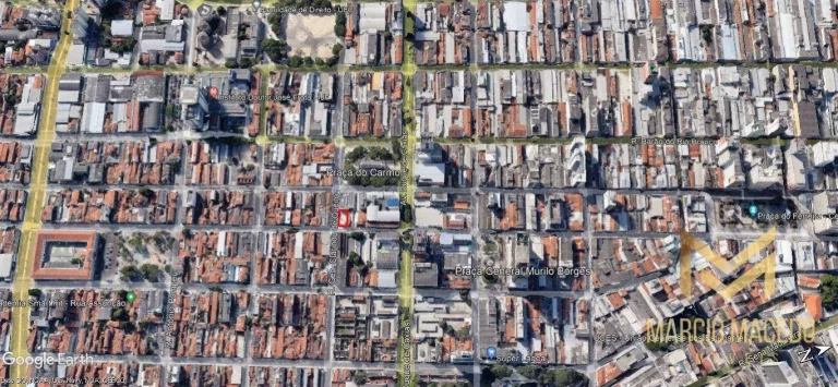 Imagem Terreno à venda, 312 m² por R$ 1.800.000,00 - Centro - Fortaleza/CE