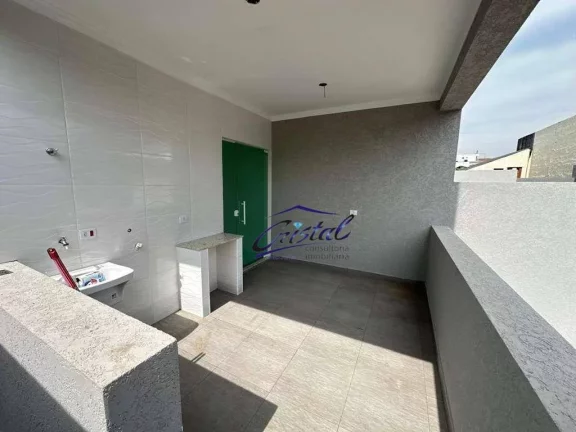 Imagem Casa com 3 quartos (1 suíte) à venda, 117 m² - Parque São George - Cotia/SP