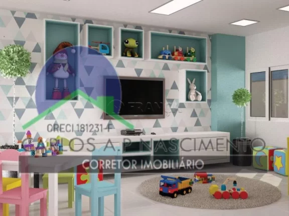 Imagem Apartamento 2 dormitórios 3 minutos do centro