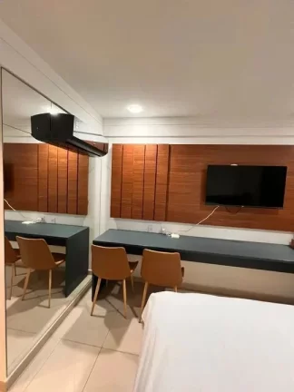 Imagem Descubra o requinte e a praticidade deste Loft no Mardisa Flat, em Manaíra!