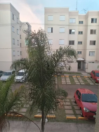 Imagem Apartamento à venda em Campinas, Recanto Fortuna, com 2 quartos, 50m2