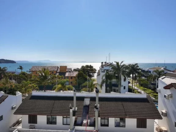 Imagem Apartamento Duplex com 4 dormitórios à venda, 175 m² por R$ 1.800.000,00 - Canasvieiras - Florianópolis/SC