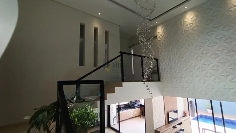Imagem Casa Cond Gran Ville São Venâncio 4 dorm 2 suítes