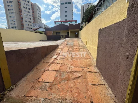 Imagem Casa com 4 dormitórios para alugar- Setor Leste Vila Nova - Goiânia/GO