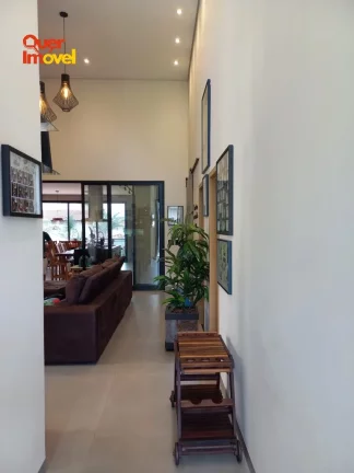 Imagem Imperdível casa à venda em Ribeirão Preto-SP, City Ribeirão! 3 quartos, 3 suítes, 2 salas, 4 banheiros, 4 vagas de garagem, 230m².