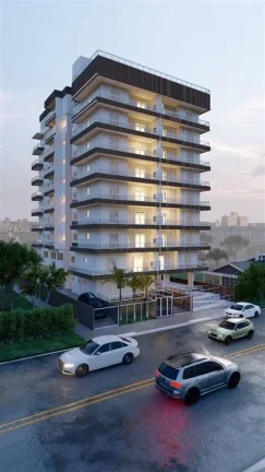 Imagem APARTAMENTO COM 76.18 m² - AVIAÇÃO - PRAIA GRANDE SP