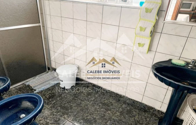 Imagem Sobrado Á Venda Residencial Com Ponto Comercial no Centro de Tatuí-SP