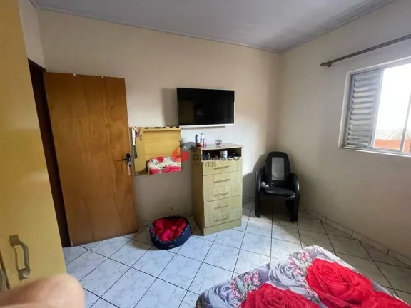 Imagem Casa à venda 3 Quartos, 3 Vagas, 196M², Santa Maria, Santo André - SP