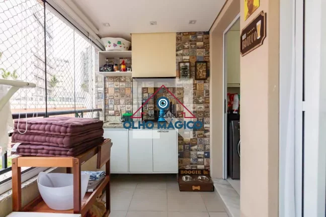 Imagem Apartamento Mobiliado!!! Melhor do Bela Vista - 2 dormitórios com 1 suíte