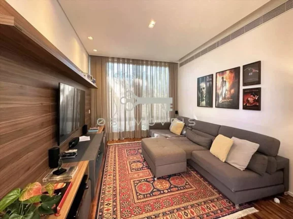 Imagem Cond.Vila de São Fernando casa impecável! Adega, gourmet, piscina, academia