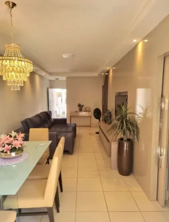 Imagem Casa em Condomínio para Venda em Cuiabá / MT no bairro Parque Atalaia