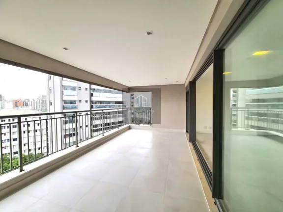 Imagem Apartamento 2 suites varanda gourmet Ibirapuera