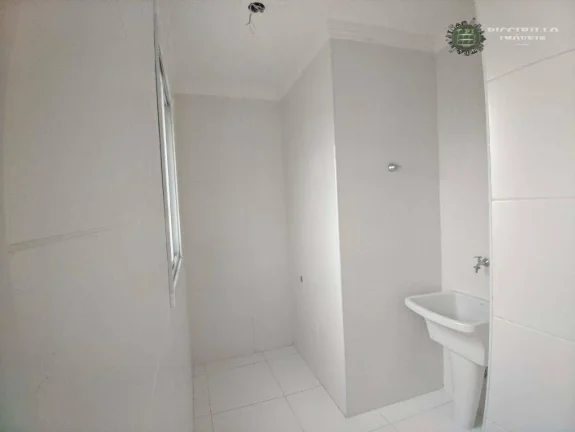 Imagem Apartamento com 2 dormitórios à venda, 103 m² por R$ 1.000.000,00 - Aviação - Praia Grande/SP