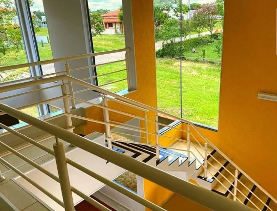 Imagem Magnífico sobrado a venda no extraordináro condomínio Ninho Verde I Eco Residence !!!