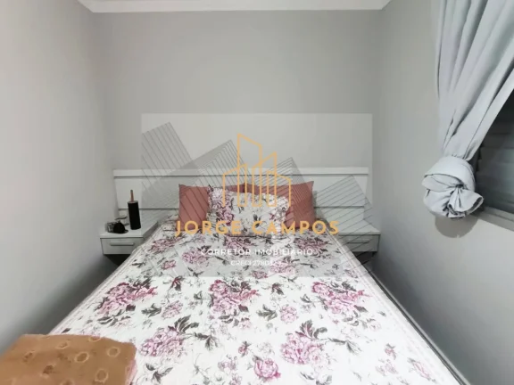 Imagem AP-25236- APARTAMENTO 3 DORM À VENDA NO JD. SATÉLITE EM SJCAMPOS/SP