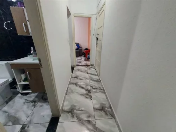 Imagem Apartamento com 1 dorm, Boqueirão, Praia Grande - R$ 250 mil, Cod: 2892