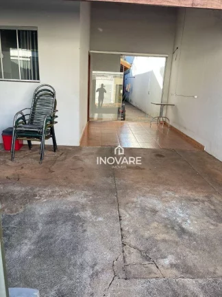 Imagem Casa com 3 dormitórios à venda, 120 m² por R$ 350.000,00 - Paranaíba - Itumbiara/GO